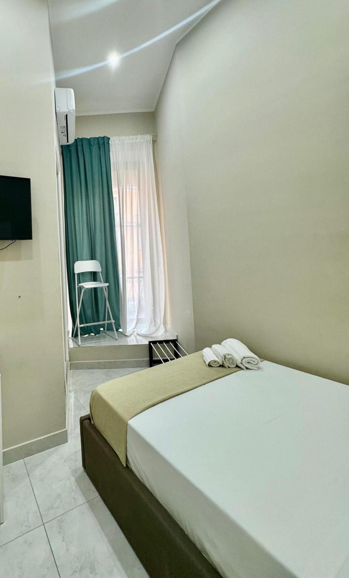 Royal Dream Bed and Breakfast Napoli Eksteriør billede