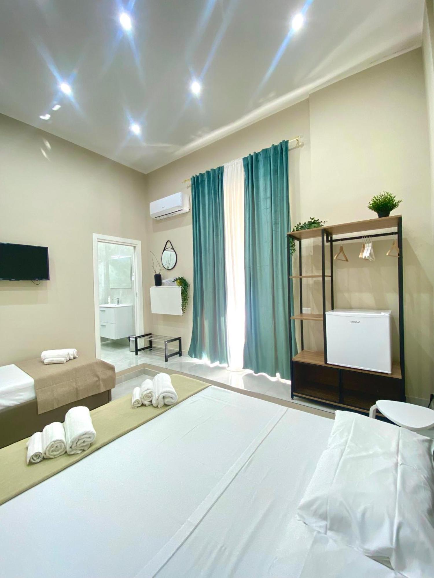 Royal Dream Bed and Breakfast Napoli Eksteriør billede