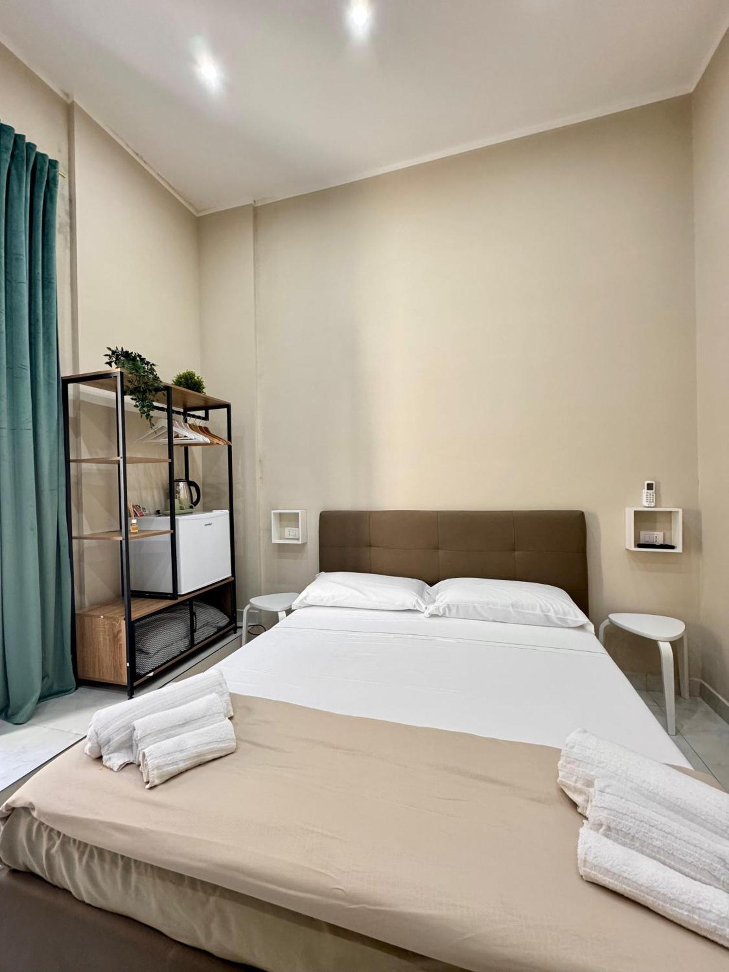 Royal Dream Bed and Breakfast Napoli Eksteriør billede